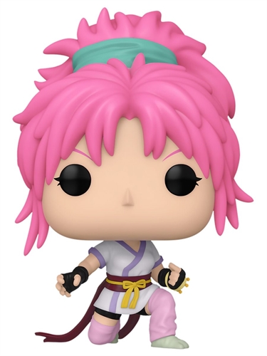 Фигурка Funko POP! Animation Hunter x Hunter Machi Komacine (1567) 75587 120993 - фото 47408