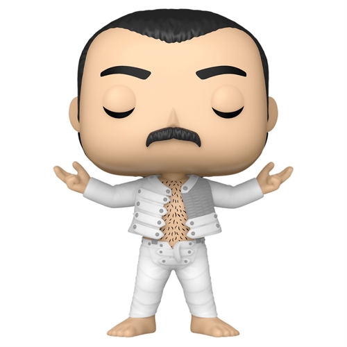 Funko POP! Rocks Queen Freddy Mercury I Was Born to Love You Фигурка 121326 - фото 47411