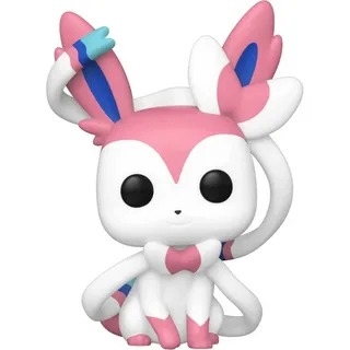 Funko POP! Games Pokemon Sylveon Фигурка 118541 - фото 47412