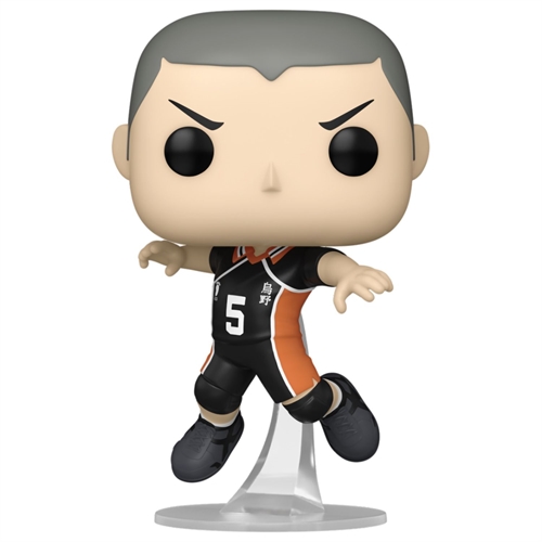 Funko POP! Animation Haikyu! Ryunosuke Tanaka Фигурка 705660 - фото 47413