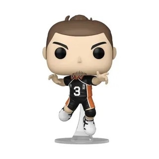 Funko POP! Animation Haikyu! Asahi Azumane Фигурка 121315 - фото 47417