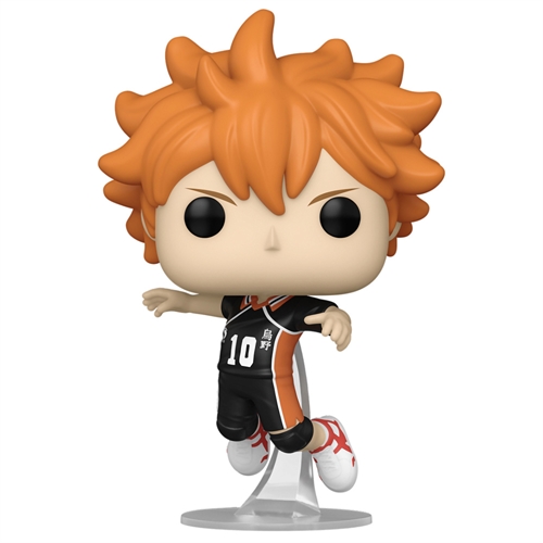 Funko POP! Animation Haikyu! Shoyo Hinata Фигурка 121317 - фото 47420