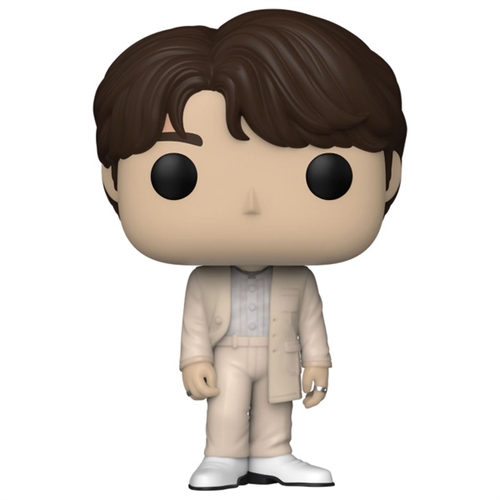 Funko POP! Rocks BTS S4 Jin Фигурка 119246 - фото 47546