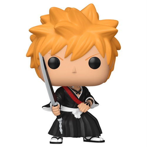 Funko POP! Animation Bleach Ichigo Kurosaki (FB Shikai) w/(MT) Chase Фигурка 121304 - фото 47549