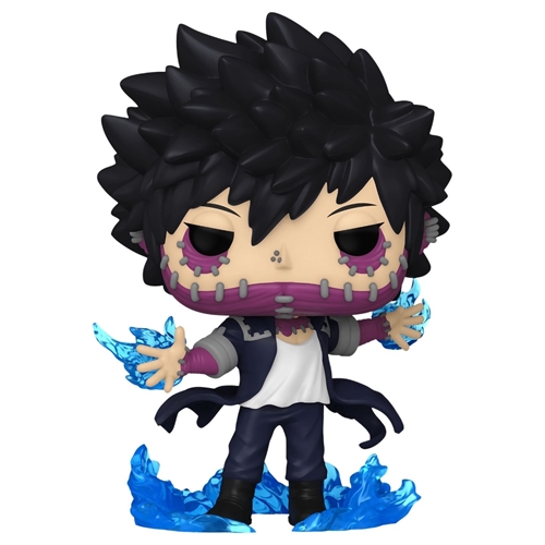 Funko POP! Animation My Hero Academia Dabi (Flames) Фигурка 121319 - фото 47553