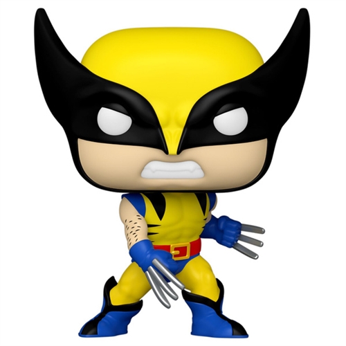 Funko POP! Bobble Marvel Wolverine 50th Wolverine (Classic) Фигурка 121322 - фото 47555