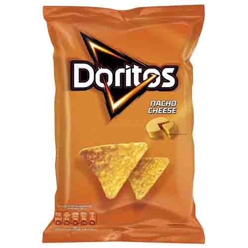 Doritos Cheese чипсы кукурузные 110 гр 115172 - фото 47672