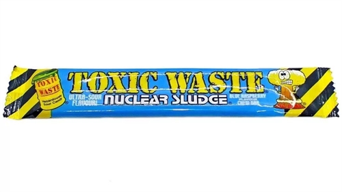 Toxic Waste Nuclear Raspberry жев. конфета со вкусом малины 20 гр 90905 - фото 47851