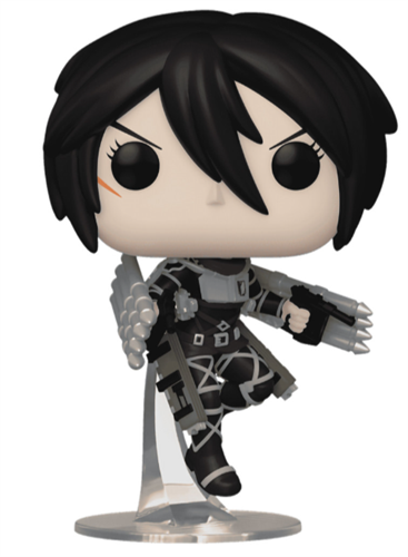 Funko POP! Animation Attack on Titan S5 Mikasa Ackerman Фигурка 679299 - фото 48034