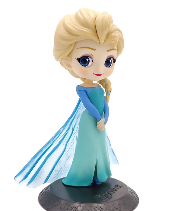 Disney Frozen Elsa Фигурка 14см 824533 - фото 48233