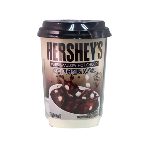 Hershey's Hot Сhoco Marshmallow Горячий шоколад 30г Т1-00026696 - фото 48358