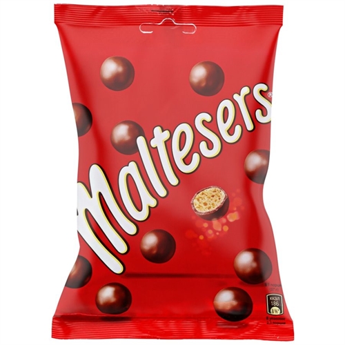 Maltesers шоколадные шарики 68 гр УТ-00012697 - фото 48427