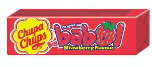 Big Babol жевательная резинка Клубника 21гр Т1-00027857 - фото 48516