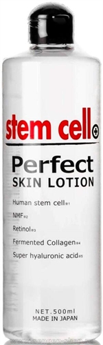 Stem Cell Perfect Skin Lotion Антивозр лосьон для лица со стволовыми клетк, ретинолом колаг 500 мл Т1-00018444 - фото 48577