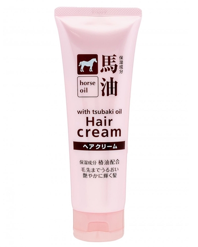 Kumano CosmeStation Крем для волос с маслом камелии 160г Т1-00018529 - фото 48590