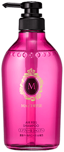 Shiseido FineToday Ma Cherie Шампунь для поврежденных волос цветочно-фруктовый аромат 450мл Т1-00025130 - фото 48672
