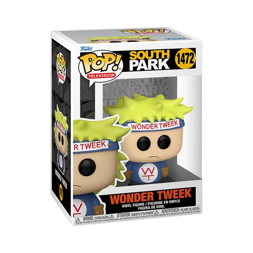 Funko POP! TV South Park Wonder Tweak Фигурка Т1-00028028 - фото 48736