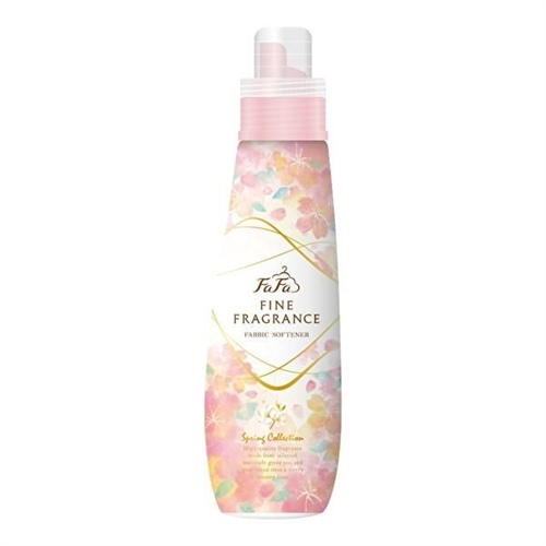 NS FAFA JAPAN Fine Fragrance Spring Collection Кондиционер с ароматом цветущей сакуры 600мл Т1-00028216 - фото 48740