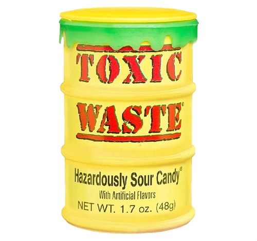 Toxic Waste Леденцы Ассорти 42гр Т1-00028812 - фото 48757