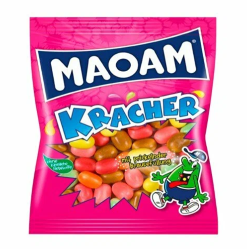 Haribo Maoam Happy Fruttis жевательные конфеты фрукты 175 гр Т1-00029266 - фото 48770