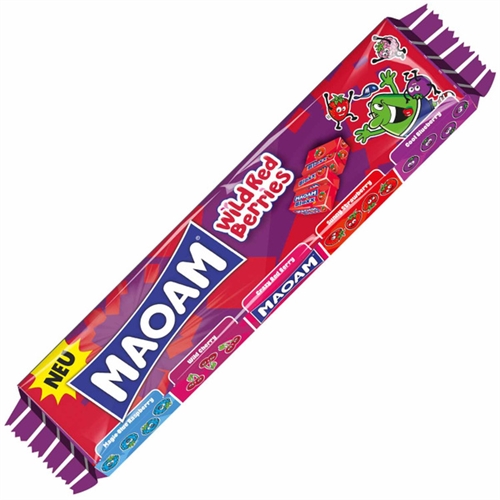 Haribo Maoam Bloxx 10er жевательные конфеты 5 вкусов 220 гр Т1-00029666 - фото 48791