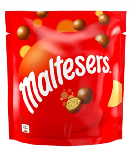 Maltesers Шок. шарики 175гр Т1-00030718 - фото 48849