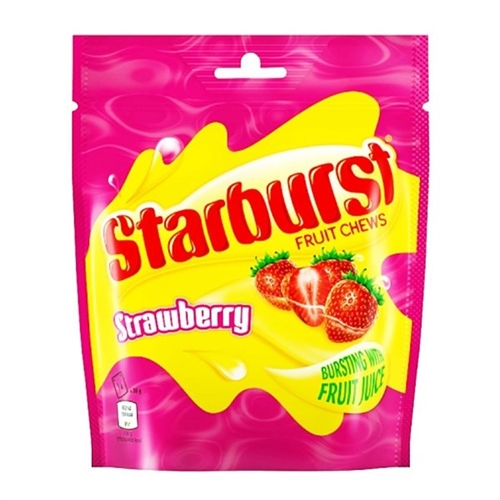 Starburst жевательные конфеты Клубника 138 гр Т1-00030844 - фото 48860