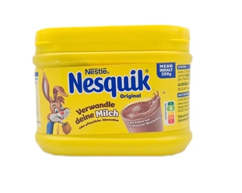 Nestle Nesquik Original напиток растворимый 280 гр Т1-00030880 - фото 48862