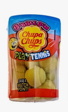 Chupa Chups Play Tennis Теннисные мячи 90 гр Т1-00032850 - фото 48927