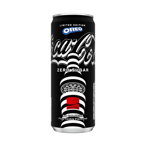 Coca-cola Oreo Zero Sugar напиток газированный б/сахара 500 мл Т1-00033665 - фото 48965