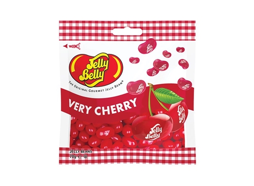 Jelly Belly жевательные конфеты сочная вишня 70 гр Т1-00033728 - фото 48981