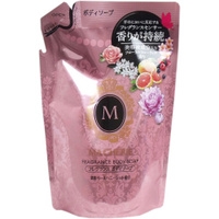 FINETODAY Ma Cherie Fragrance Body Soap Жидкое мыло для тела с цветочно-фруктовым ароматом 450мл Т1-00026113 - фото 49008