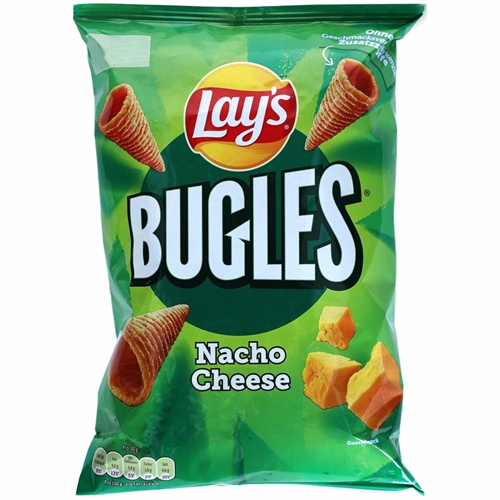 Lay's Bugles Nacho Cheese чипсы 95 гр Т1-00022197 - фото 49082