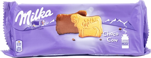 Milka Choco Cow печенье с шоколадом 40 гр. 00-00001755 - фото 49109