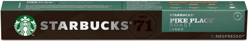 Nespresso Starbucks Pike Palace капсулы 10*5.3 гр Т1-00014729 - фото 49227