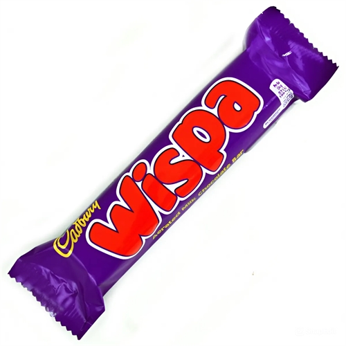 Батончик Cadbury Wispa, молочный, пористый шоколад, 39 грамм 00-00000135 - фото 49393