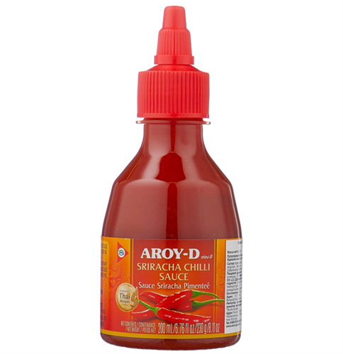 Aroy-D соус "Шрирача" 56% перца чили 230 гр УТ-00002242 - фото 49396