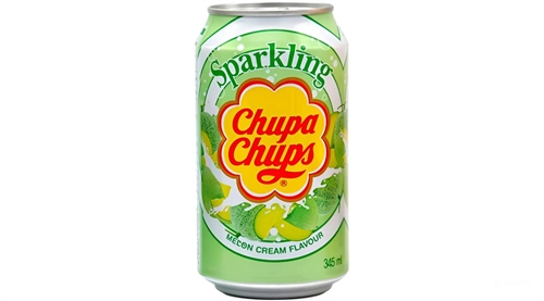 Напиток Chupa Chups "Melon", газированный, со вкусом дыни, Южная Корея, 345 мл УТ-00001110 - фото 49410