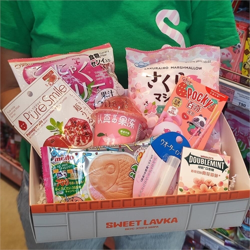 Sweet Lady Box 127293 - фото 49506