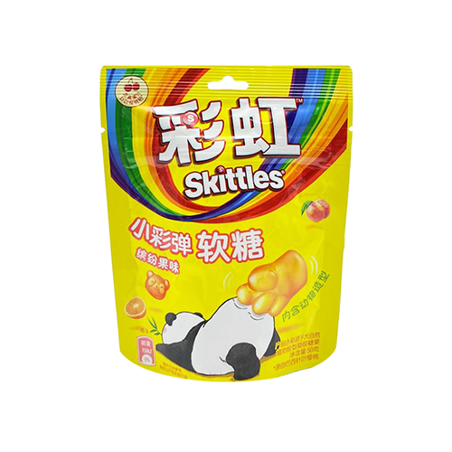 Skittles Fruit Mix Жев. конфеты 50гр Т1-00018384 - фото 49508