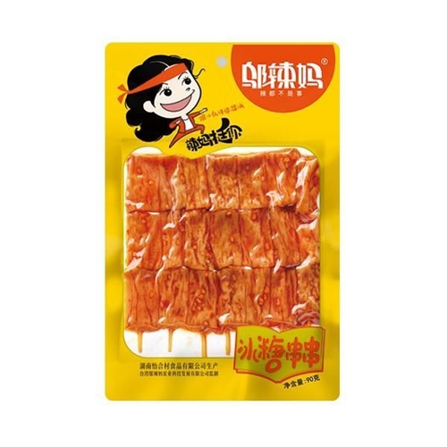 Wulama Пряный шашлык из соевого мяса 85г Т1-00016133 - фото 49548