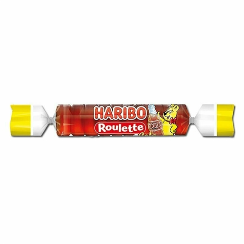 Haribo Roulette Cola мармелад жев Рулетка кола 25 гр Т1-00022365 - фото 49550