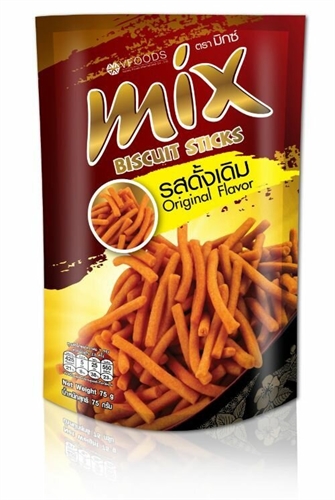 Vfoods Mix палочки хрустящие с оригинальным вкусом 60 гр Т1-00027909 - фото 49561
