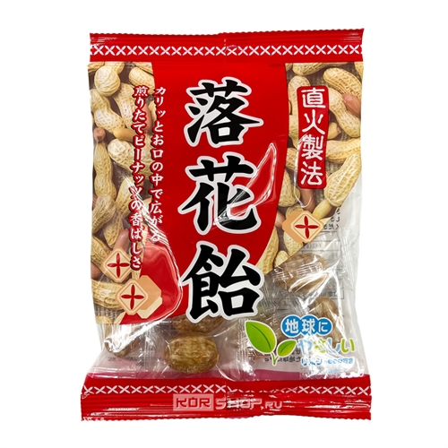 Ribon Карамель со вкусом арахиса 90г Т1-00029900 - фото 49617