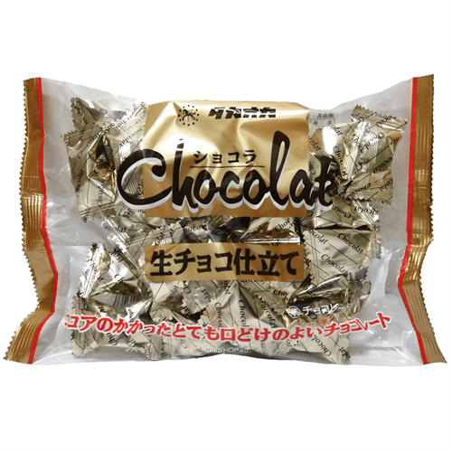 Takaoka Chocolat такаока сырой шоколад карамель 135 гр Т1-00032346 - фото 49655