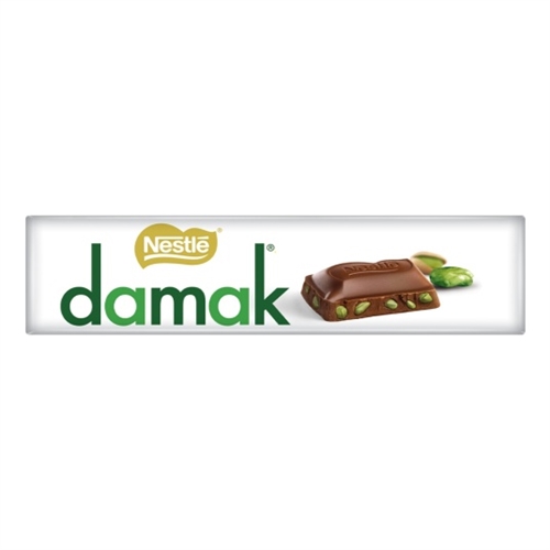 Nestle Damak Шоколадная плитка и Фисташка 30гр  Т1-00034794 - фото 49664