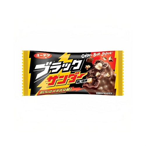 Yuraku Confectionery шоколадный батончик черный гром 21 гр Т1-00032836 - фото 49668