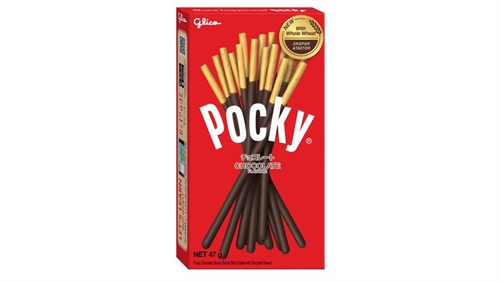 Glico Pocky печенье-палочки в шоколаде 67,8 гр Т1-00029439 - фото 49678