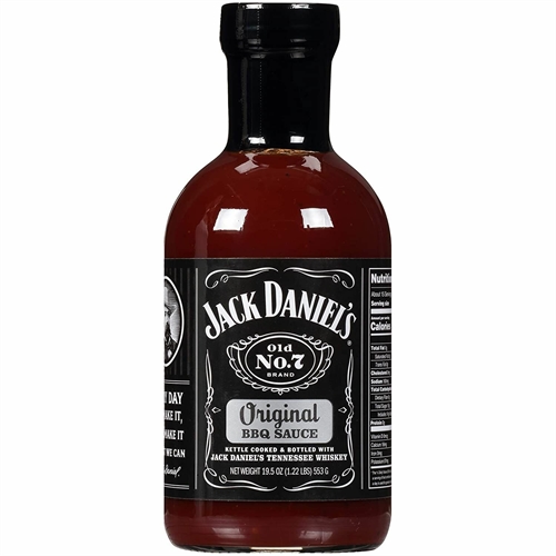 Jack Daniel's Sweet & Spicy BBQ Sauce соус сладкий и острый барбекю 553 гр УТ-00006164 - фото 49703