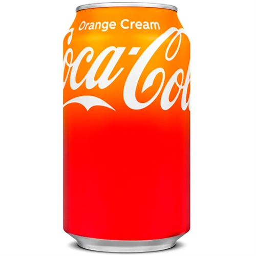 Coca-Cola Газ. нап. Оранж Крем 355мл Т1-00036293 - фото 49726